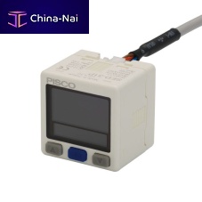Relative pressure indicator Small Pressure Sensor1112- seriesLEDanalog outputIP40