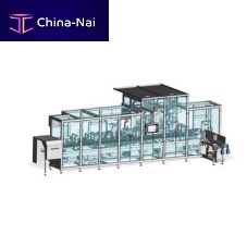 Vertical cartoner CMV 160 / CMV 220wrap-aroundautomaticcontinuous-motion