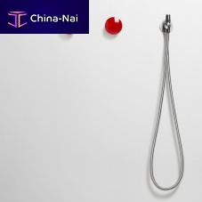 Double-handle shower mixer tap MAYDAYwall-mountedstainless steelbathroom