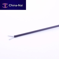 Laparoscopic scissors TI-21-2004for humansautoclavabledisposable