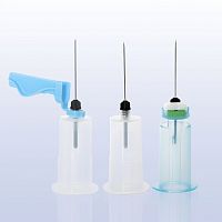 Surgical needle holder