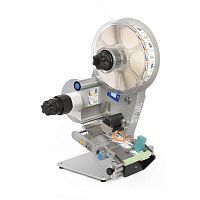 Label dispenser fixmanual