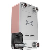 Brazed plate heat exchanger R series water/waterstainless steelcopper