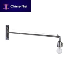 Contemporary wall light CB0206indoorironincandescent