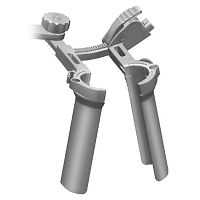 Spinal retractor MAST Zeroorthopedic surgery