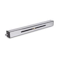 Screw linear axis VE1Vsingle tubemanualprecision
