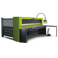 Electro-hydraulic shear M-shearsheet metalguillotineCNC