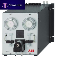 Gas feeding unit SCC-Ffor samplesautomatic