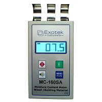 Wood moisture meter MC-160SA dielectricnon-destructivehand-held
