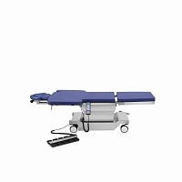 Ophthalmology operating table ET200electro-hydraulicmobilewith remote control