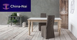 Traditional table CLASSICwoodenrectangularextending