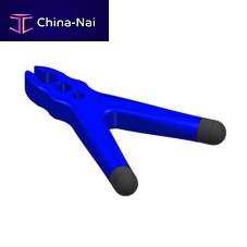 Manual positioner 2-Footerverticalminiature