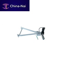 Strain gauge extensometer YYU