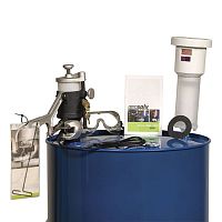 Recycling unit Aerosolv® super system
