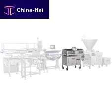 Ground meat portioning machine MMP223automatic