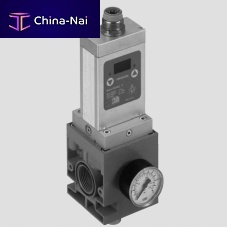 Air pressure regulator SPR 600 seriessingle-stagedigital outputindustrial