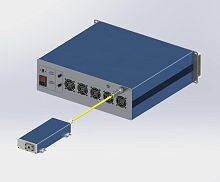 CW laser FL seriesfiberfor medical applicationssingle longitudinal mode