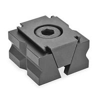 Steel wedge clamp GN 920.1