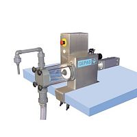 Semi-automatic filling machine KAPmulti-containerliquidspneumatic