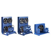 Air-cooled condensing unit SHG-L cooledair-cooledgas-cooled
