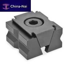 Steel wedge clamp GN 920.1