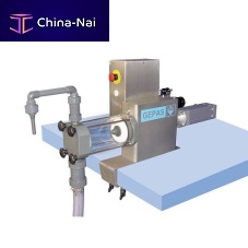 Semi-automatic filling machine KAPmulti-containerliquidspneumatic