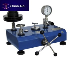 Hydraulic deadweight tester H3000, 6000, 6600, 6900 series