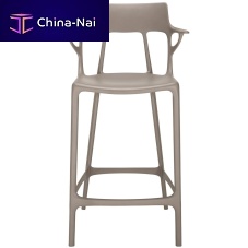 Contemporary bar chair A.Iindoorthermoplastictechnopolymer