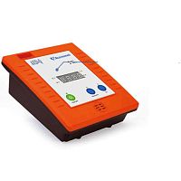 Electrical safety tester AED-Q for external defibrillatorsautomaticcompact