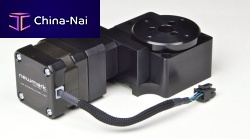 Rotary positioning stage RT-2 seriesmotorized1-axisminiature