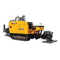 Horizontal directional drilling rig XZ320Dsoil investigationdeep-stabilizationmultifunction