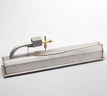 Gas burner infrared