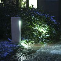Home bollard light SPYcontemporarymarbleLED