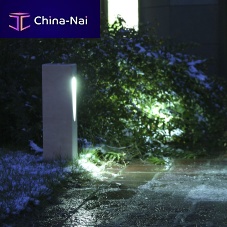 Home bollard light SPYcontemporarymarbleLED