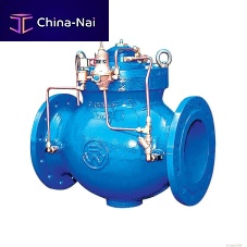 Piston valve G serieshydrauliclevel controlpressure-reducing