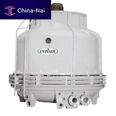 Distribution cooling tower E1F Seriesfor the plastics industry