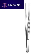 Surgery micro forceps 04-17-0 seriesDeBakeyreusablestraight