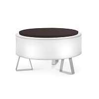 Contemporary pouf ATOLLO TAVOLOpolyethylenemetalilluminated