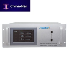 Online analyzer CEMS06 oxygenflue gassulfur dioxide