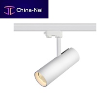 LED track light HAMBURG 1roundextruded aluminumcommercial