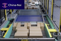 Layer palletizer PAL 4.0casetraypackage