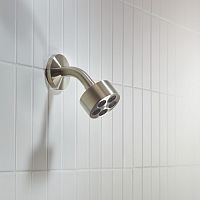 Wall-mounted shower head 48490000roundraincommercial