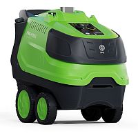 Hot water high-pressure cleaner PW-H101 HTM serieselectricmobilebrass