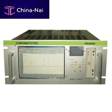 Gas analyser chroma CH4COmonitoring