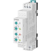 AC solid state relay ERV-STDIN railfor motors