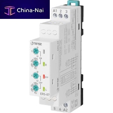 AC solid state relay ERV-STDIN railfor motors