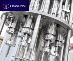 Rotary capping machine CAPPERautomaticmulti-container