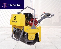 Vibrating road roller G series