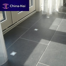 Recessed floor spotlight MULTISQUARELEDsquarecommercial