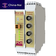 Continuous surveillance vibration transmitter PCH 1420with vibration conditioner